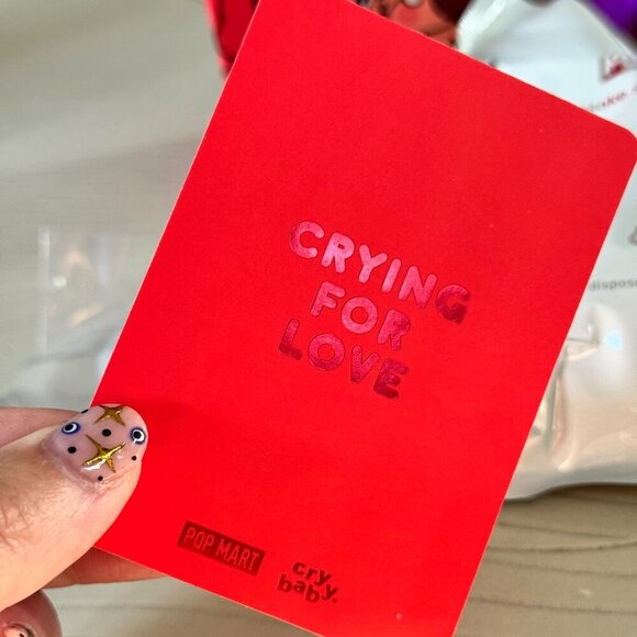 Puppy Love – Crybaby: Crying for Love Collectible Card (Series 07) - Picture 5 of 9